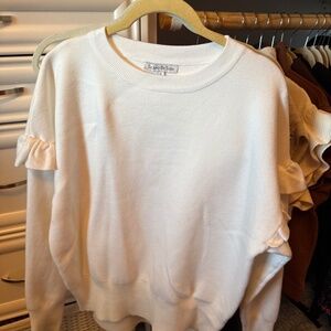 See and be seen knit sweater pants set S